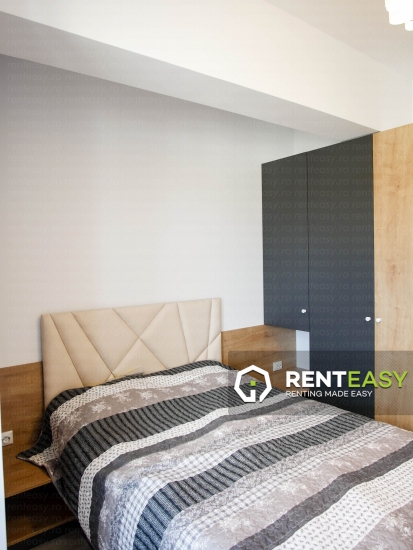 Prima inchiriere!Apartament cu 2 camere situat in bloc nou -Concept 