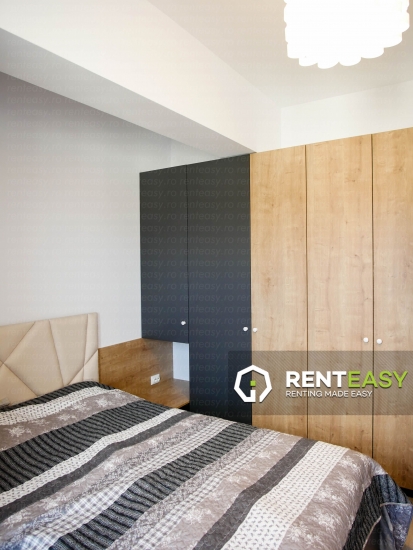 Prima inchiriere!Apartament cu 2 camere situat in bloc nou -Concept 
