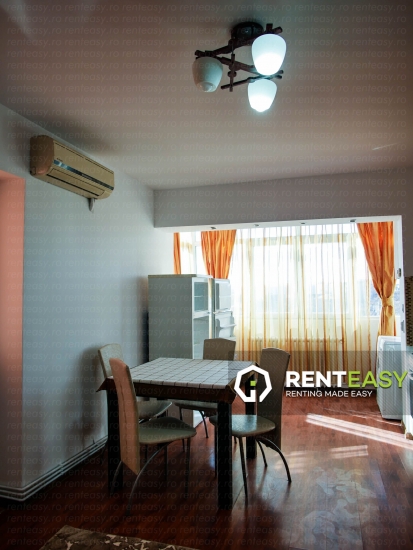 Apartament cu 3 camere de inchiriat in zona Centrala -Palatul de Justitie