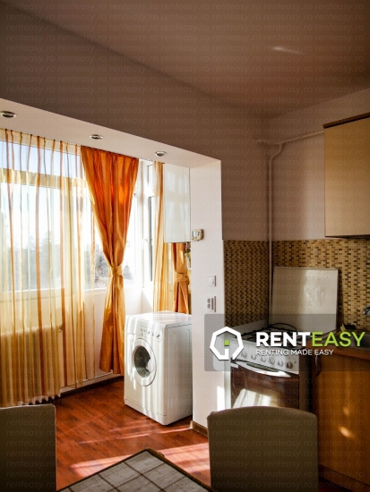 Apartament cu 3 camere de inchiriat in zona Centrala -Palatul de Justitie