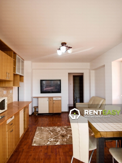 Apartament cu 3 camere de inchiriat in zona Centrala -Palatul de Justitie