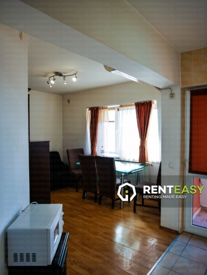 Apartament cu 2 camere de inchiriat in bloc nou situat in zona Pacurari