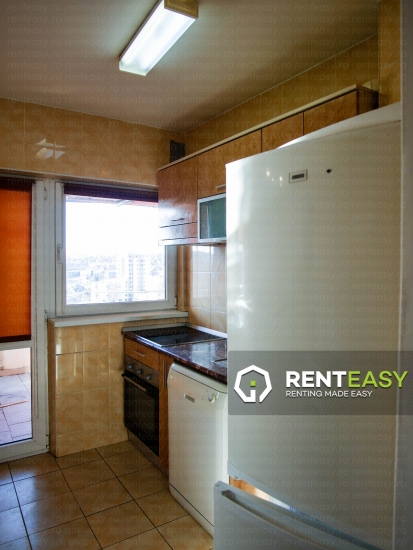 Apartament cu 2 camere de inchiriat in bloc nou situat in zona Pacurari