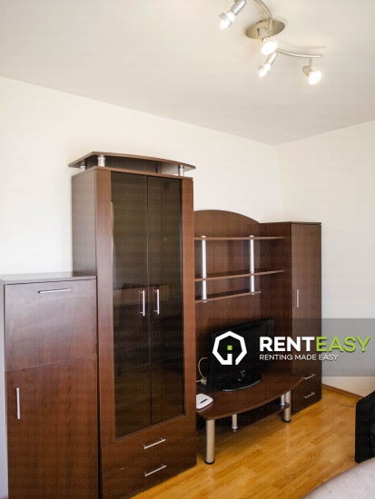 Apartament cu 2 camere de inchiriat in bloc nou situat in zona Pacurari