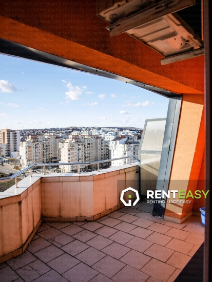 Apartament cu 2 camere de inchiriat in bloc nou situat in zona Pacurari