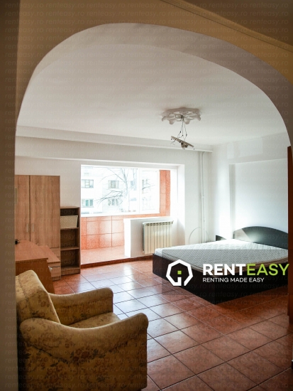 Apartament cu o camera situat in zona Garii