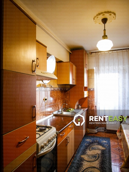 Apartament cu 2 camere de inchiriat situat in Iasi - zona Garii