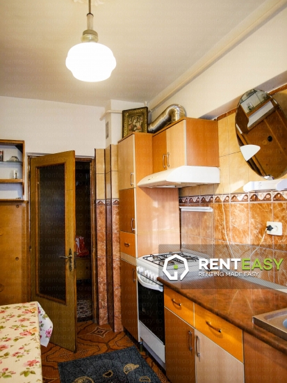 Apartament cu 2 camere de inchiriat situat in Iasi - zona Garii