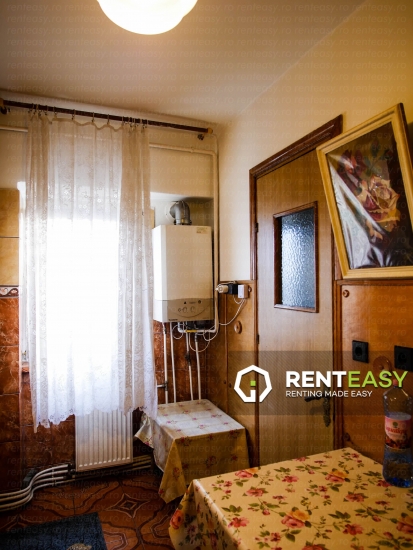 Apartament cu 2 camere de inchiriat situat in Iasi - zona Garii