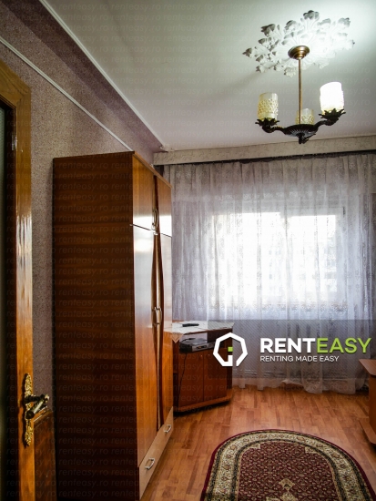 Apartament cu 2 camere de inchiriat situat in Iasi - zona Garii