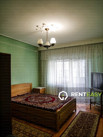 Apartament cu 2 camere de inchiriat situat in Iasi - zona Garii