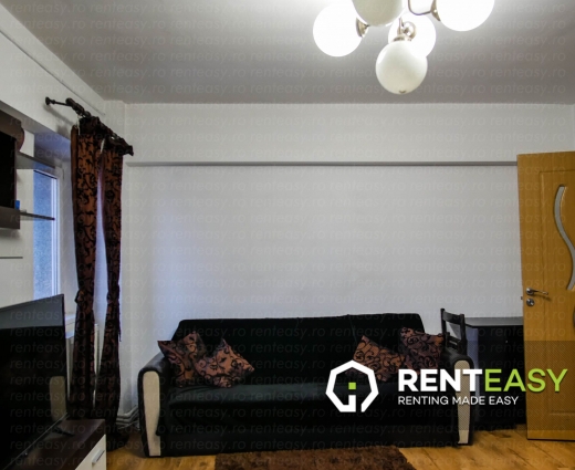 Apartament cu 3 camere de inchiriat in zona Centrala - Stefan cel Mare