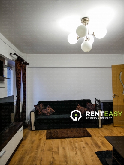 Apartament cu 3 camere de inchiriat in zona Centrala - Stefan cel Mare