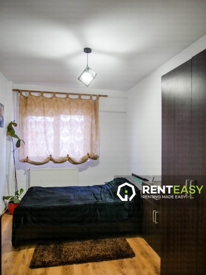 Apartament cu 3 camere de inchiriat in zona Centrala - Stefan cel Mare
