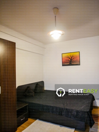 Apartament cu 3 camere de inchiriat in zona Centrala - Stefan cel Mare