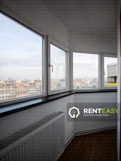Apartament cu 3 camere de inchiriat in zona Centrala - Stefan cel Mare