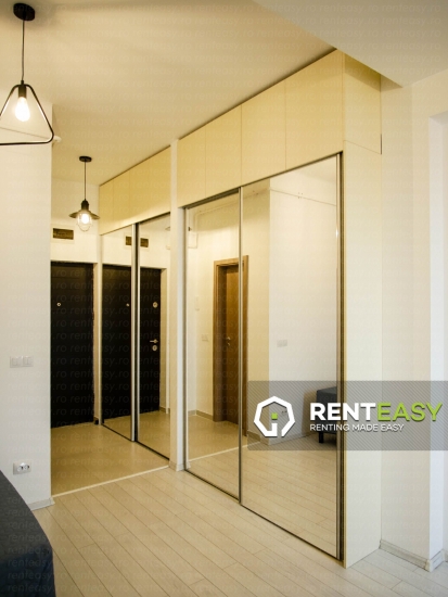 Apartament cu o camera de inchiriat situat in zona Tatarasi