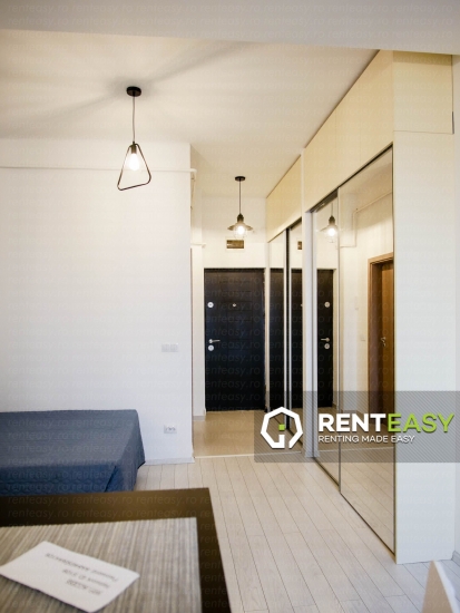 Apartament cu o camera de inchiriat situat in zona Tatarasi
