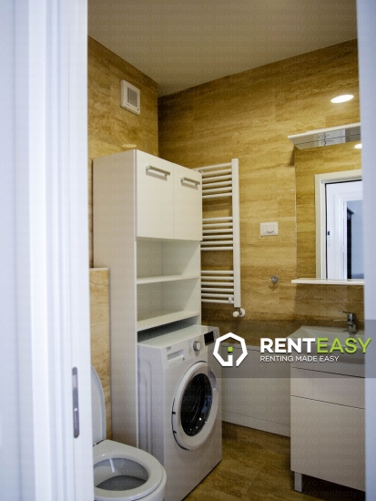 Prima inchiriere!Apartament cu o camera situat in bloc nou zona Tatarasi - Newton Residence