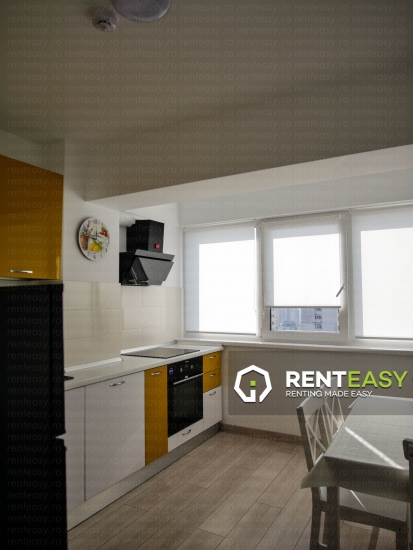 Prima inchiriere!Apartament cu o camera situat in bloc nou zona Tatarasi - Newton Residence
