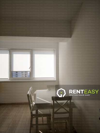 Prima inchiriere!Apartament cu o camera situat in bloc nou zona Tatarasi - Newton Residence