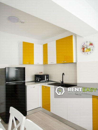 Prima inchiriere!Apartament cu o camera situat in bloc nou zona Tatarasi - Newton Residence