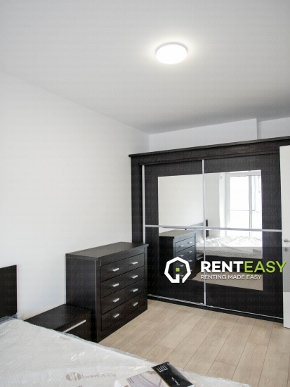 Prima inchiriere!Apartament cu o camera situat in bloc nou zona Tatarasi - Newton Residence