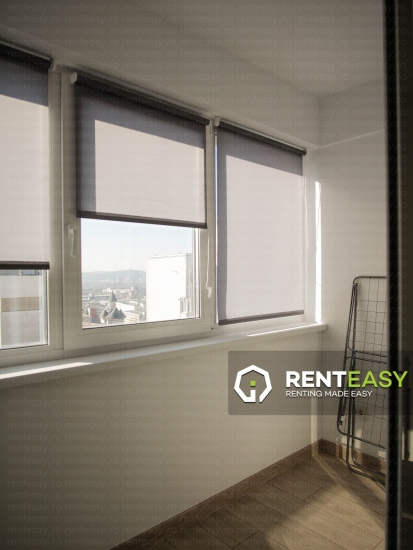 Prima inchiriere!Apartament cu o camera situat in bloc nou zona Tatarasi - Newton Residence