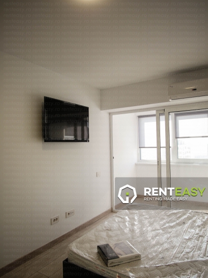 Prima inchiriere!Apartament cu o camera situat in bloc nou zona Tatarasi - Newton Residence