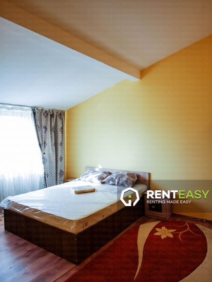 Apartament cu 3 camere de inchiriat situat in Iasi - zona Garii
