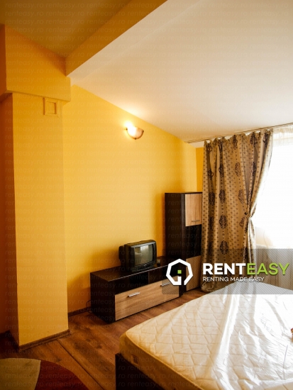 Apartament cu 3 camere de inchiriat situat in Iasi - zona Garii