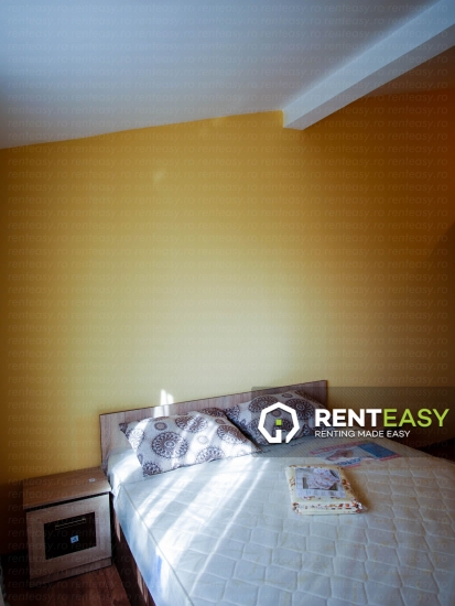 Apartament cu 3 camere de inchiriat situat in Iasi - zona Garii