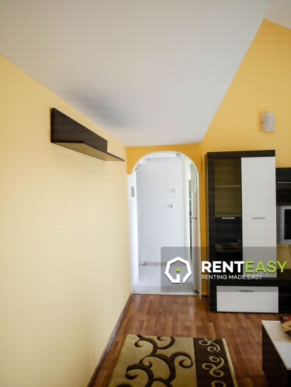Apartament cu 3 camere de inchiriat situat in Iasi - zona Garii
