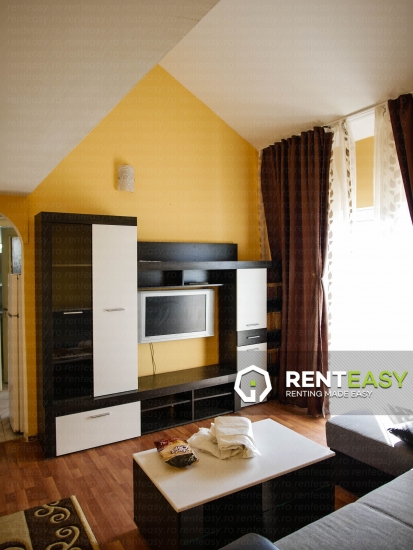 Apartament cu 3 camere de inchiriat situat in Iasi - zona Garii