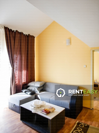Apartament cu 3 camere de inchiriat situat in Iasi - zona Garii