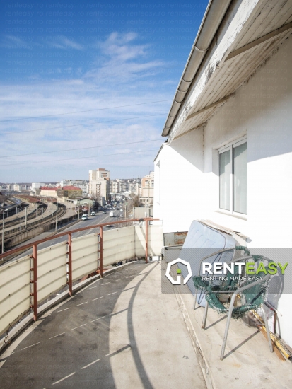 Apartament cu 3 camere de inchiriat situat in Iasi - zona Garii