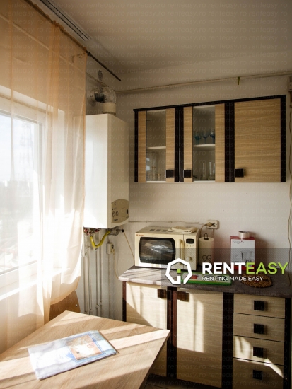 Apartament cu 3 camere de inchiriat situat in Iasi - zona Garii