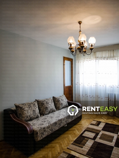 Apartament cu 3 camere de inchiriat situat pe Bulevardul Anastasie Panu
