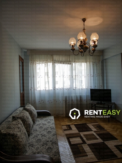 Apartament cu 3 camere de inchiriat situat pe Bulevardul Anastasie Panu