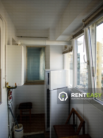 Apartament cu 3 camere de inchiriat situat pe Bulevardul Anastasie Panu