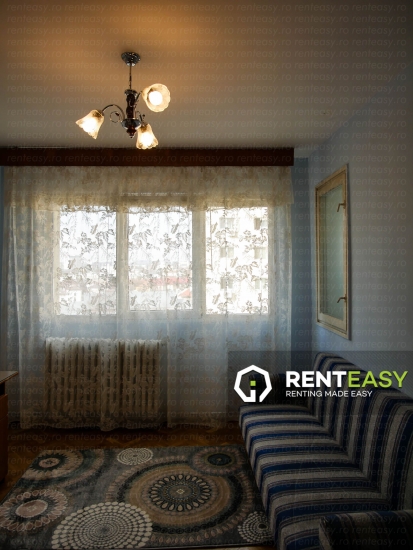 Apartament cu 3 camere de inchiriat situat pe Bulevardul Anastasie Panu