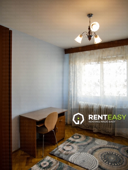 Apartament cu 3 camere de inchiriat situat pe Bulevardul Anastasie Panu