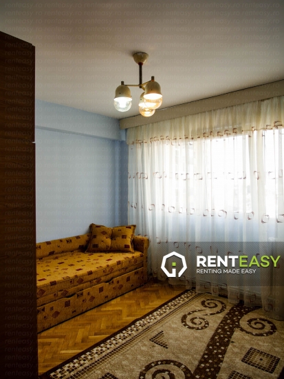 Apartament cu 3 camere de inchiriat situat pe Bulevardul Anastasie Panu