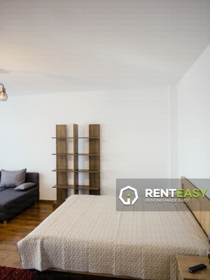 Prima inchiriere!Apartament spatios cu o camera situat in zona Copou