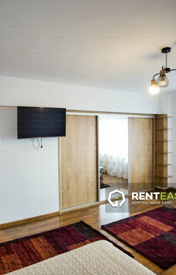Prima inchiriere!Apartament spatios cu o camera situat in zona Copou
