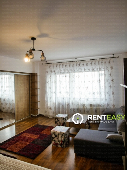 Prima inchiriere!Apartament spatios cu o camera situat in zona Copou