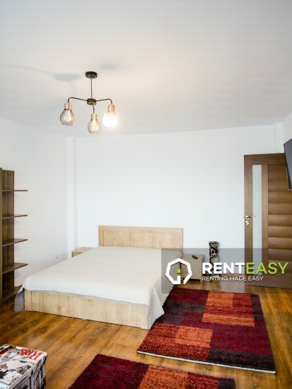 Prima inchiriere!Apartament spatios cu o camera situat in zona Copou
