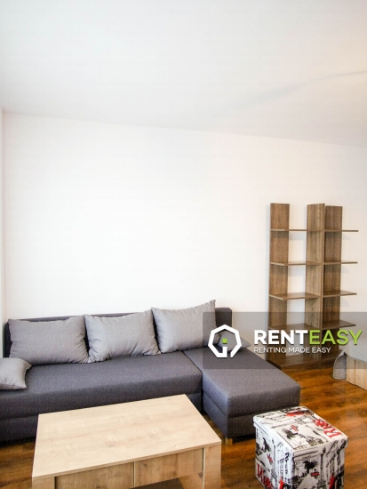 Prima inchiriere!Apartament spatios cu o camera situat in zona Copou