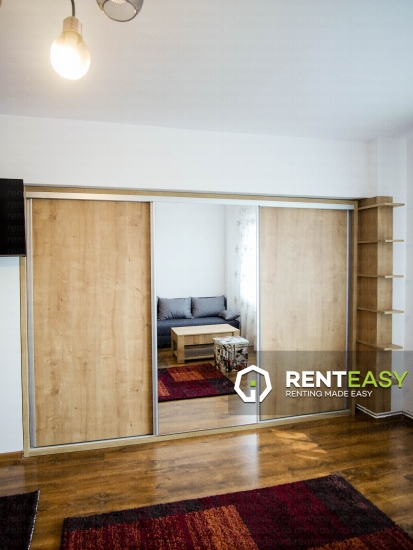 Prima inchiriere!Apartament spatios cu o camera situat in zona Copou
