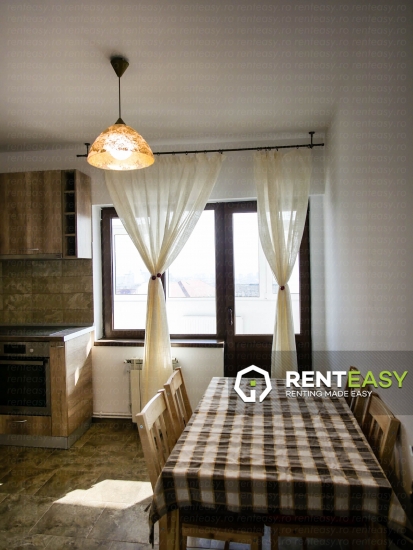 Prima inchiriere!Apartament spatios cu o camera situat in zona Copou
